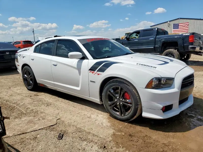 2013 DODGE CHARGER R/T  