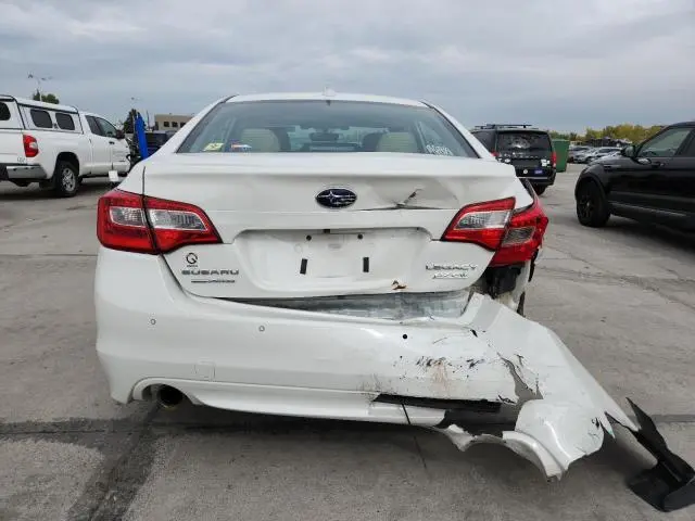 2017 SUBARU LEGACY 2.5I LIMITED