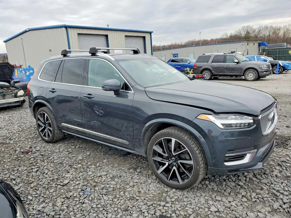 2021 VOLVO XC90 T8 RECHARGE INSCRIPTION EXPRESS  