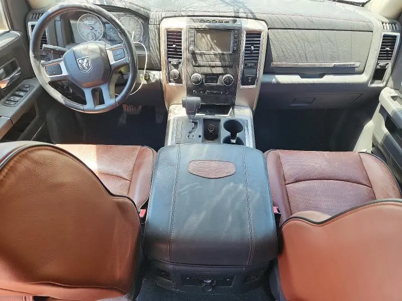 2011 DODGE RAM 1500   