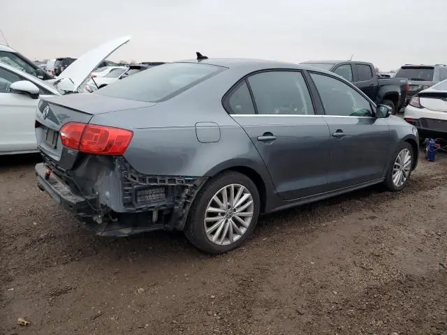 2014 VOLKSWAGEN JETTA SEL  