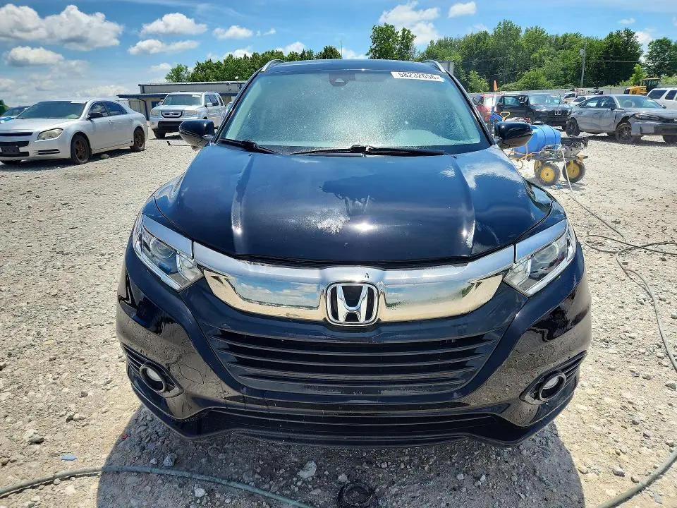 2022 HONDA HR-V EX  