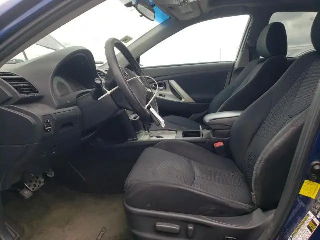 2011 TOYOTA CAMRY BASE  