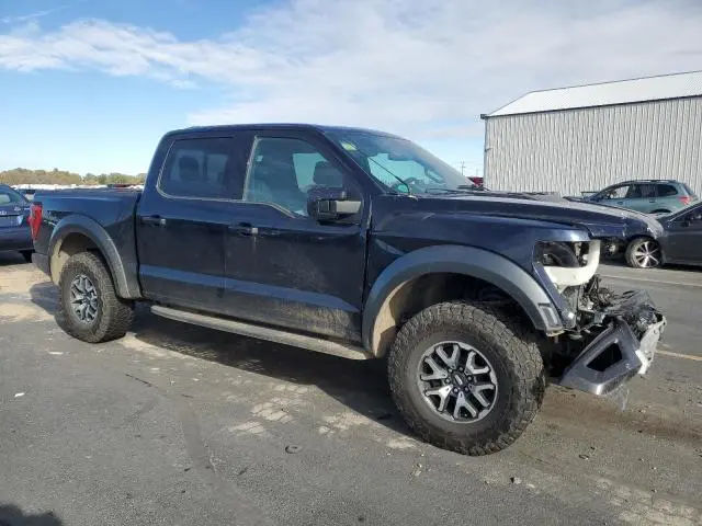 2023 FORD F150   