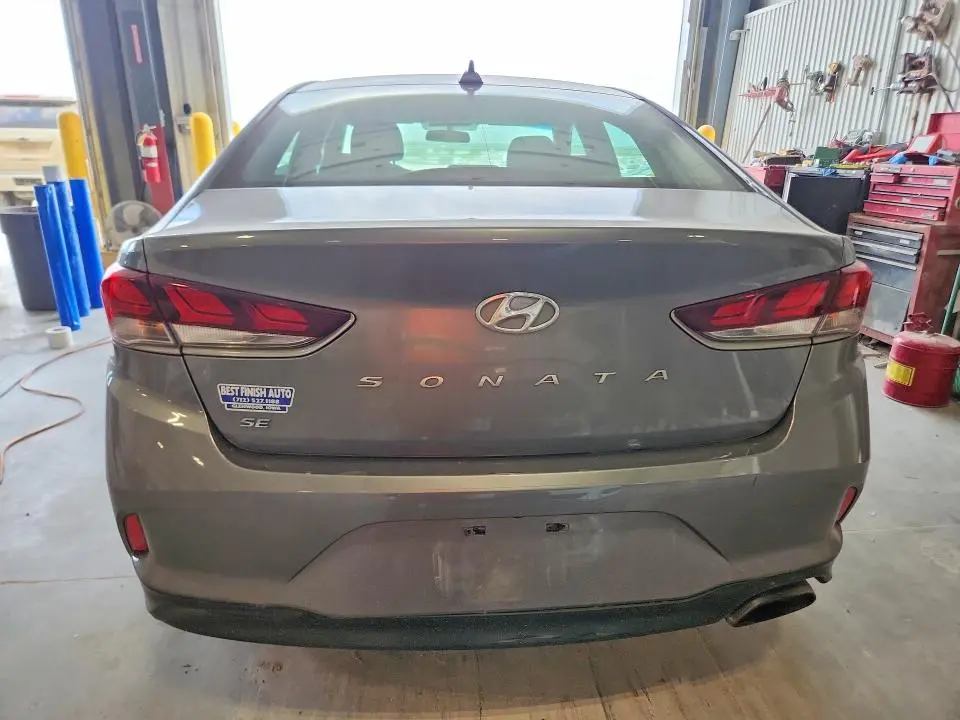 2019 HYUNDAI SONATA SE  