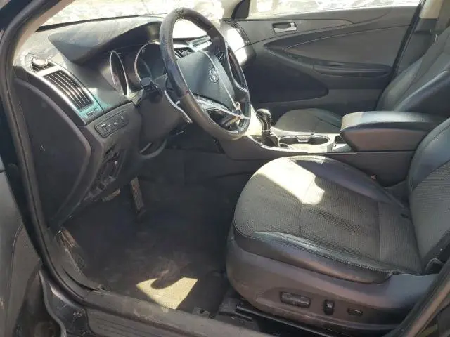 2011 HYUNDAI SONATA SE  