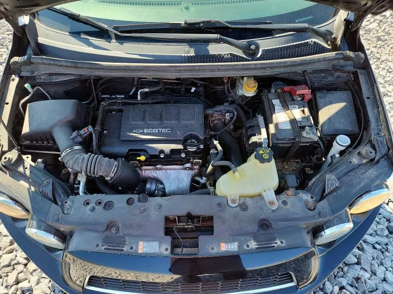 2014 CHEVROLET SONIC LT  
