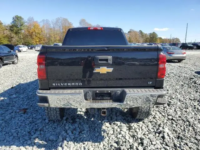 2014 CHEVROLET SILVERADO C1500 LT  