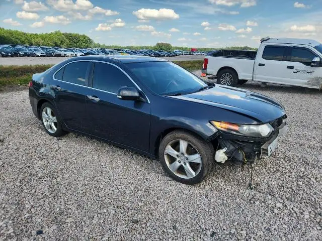 2012 ACURA TSX TECH  