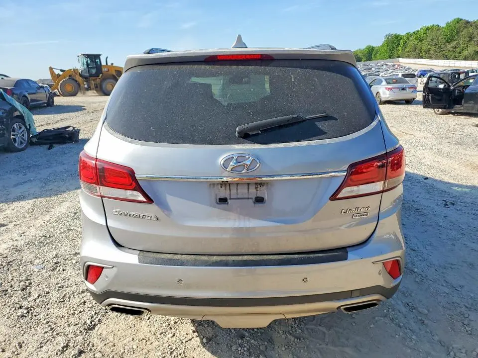 2018 HYUNDAI SANTA FE LIMITED ULTIMATE  