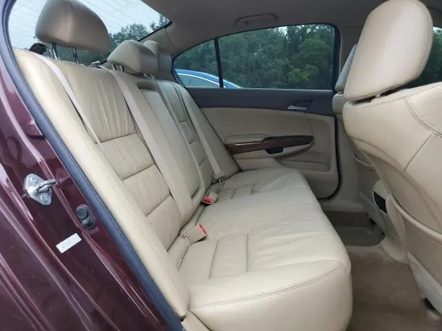 2010 HONDA ACCORD EXL  