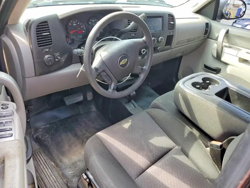 2013 CHEVROLET SILVERADO K1500  