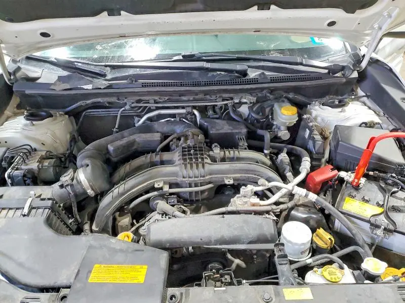 2019 SUBARU CROSSTREK PREMIUM  