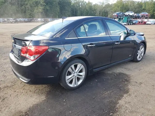 2013 CHEVROLET CRUZE LTZ  