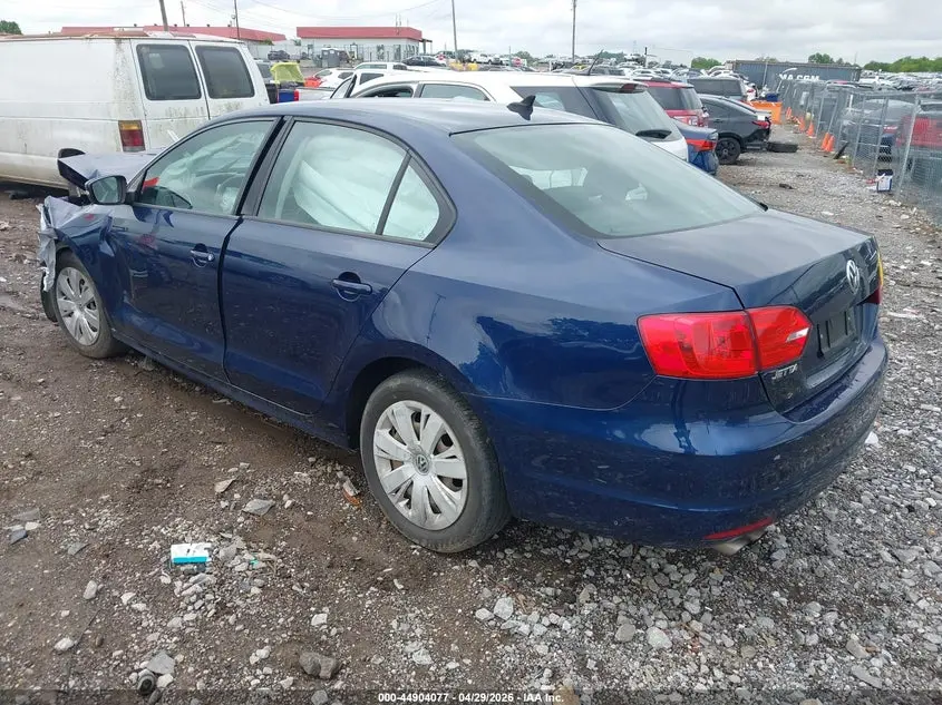 2014 VOLKSWAGEN JETTA 1.8T SE