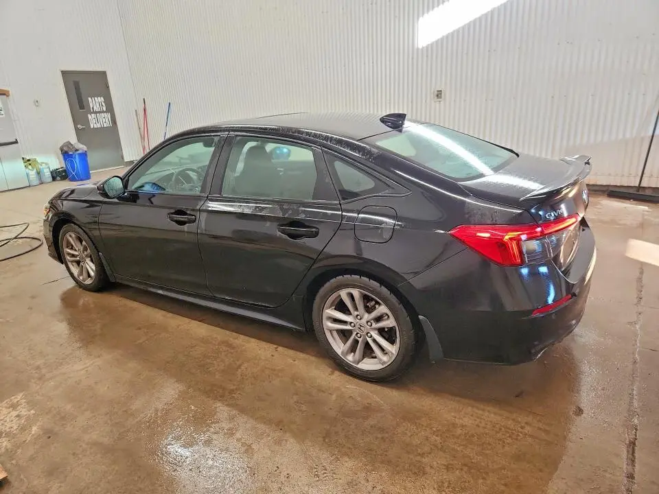 2024 HONDA CIVIC SI  