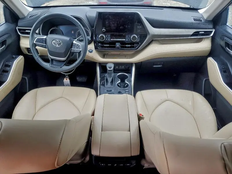 2023 TOYOTA HIGHLANDER L  