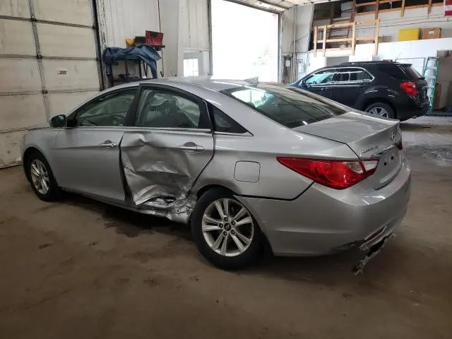 2012 HYUNDAI SONATA GLS  