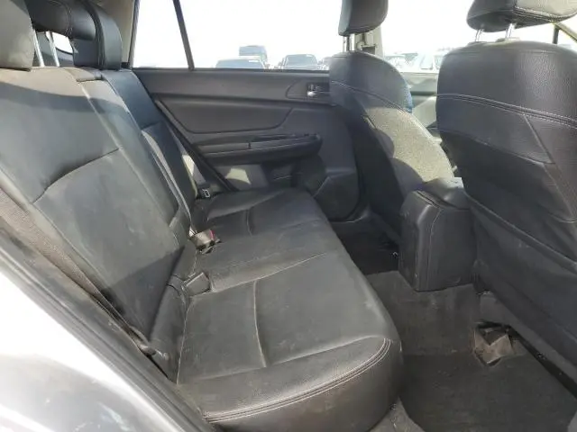 2013 SUBARU XV CROSSTREK 2.0 LIMITED  