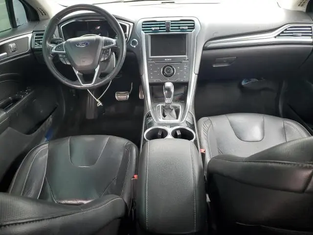 2013 FORD FUSION TITANIUM  