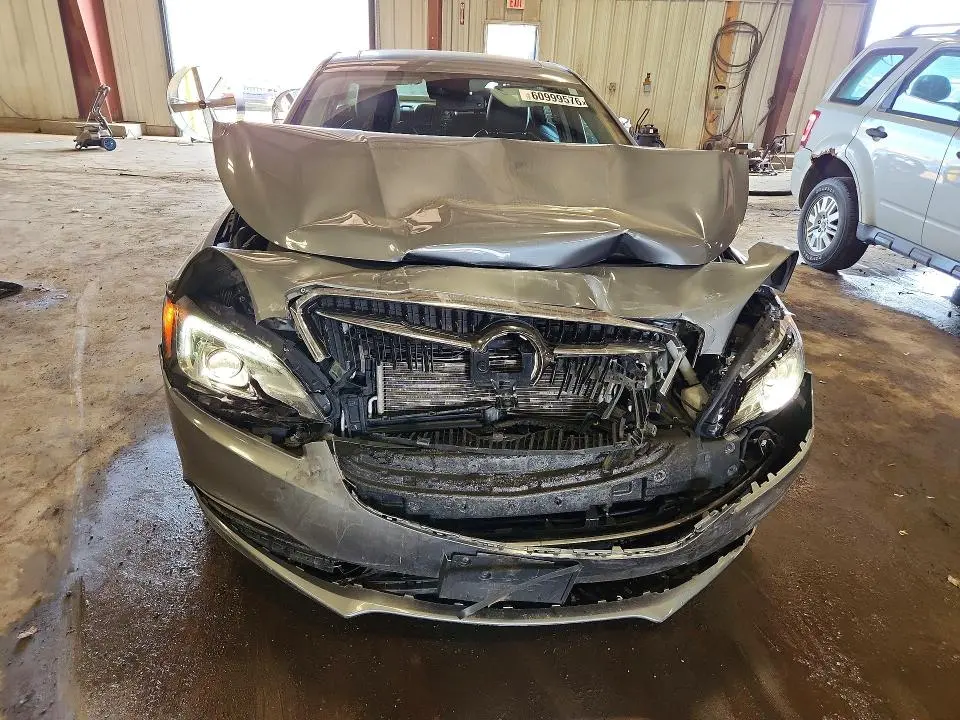 2018 BUICK LACROSSE PREMIUM  