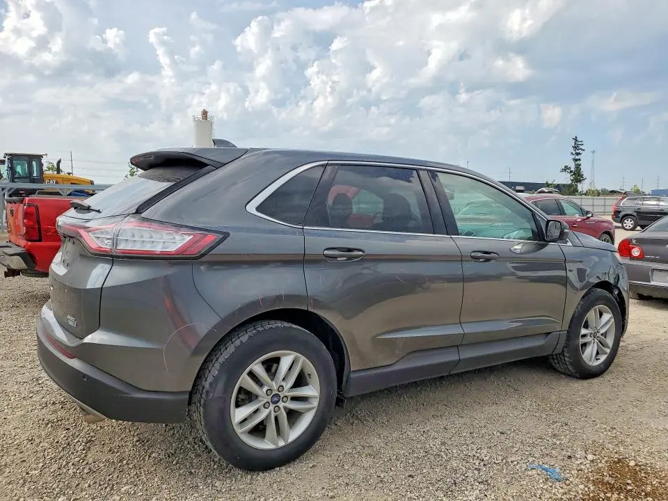 2018 FORD EDGE SEL  