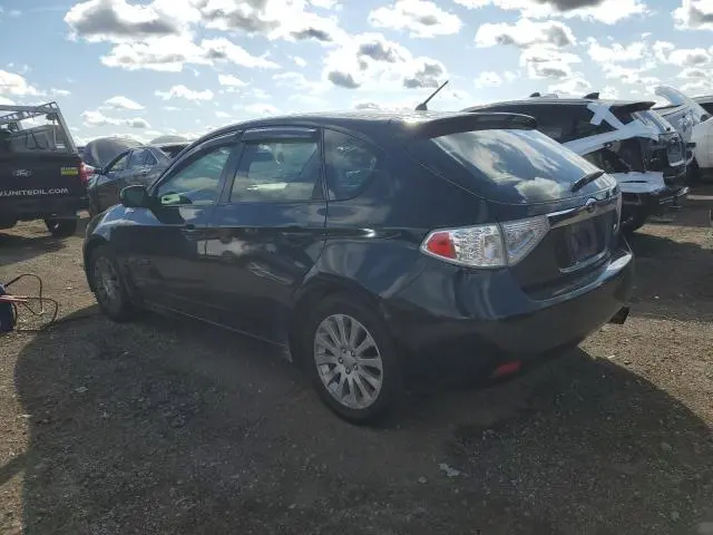 2010 SUBARU IMPREZA 2.5I PREMIUM  