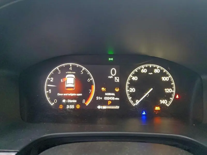 2023 HONDA CR-V EXL  