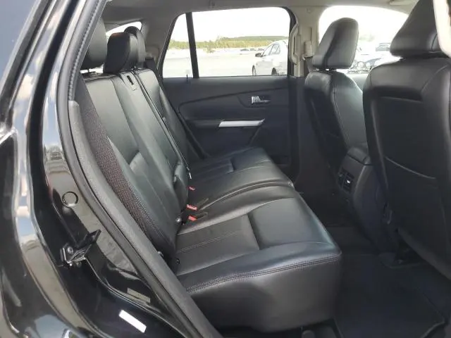 2011 FORD EDGE SEL  