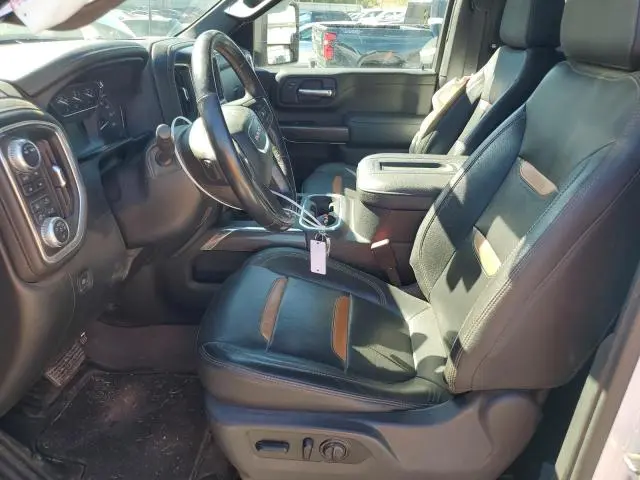 2021 GMC SIERRA K2500 AT4  