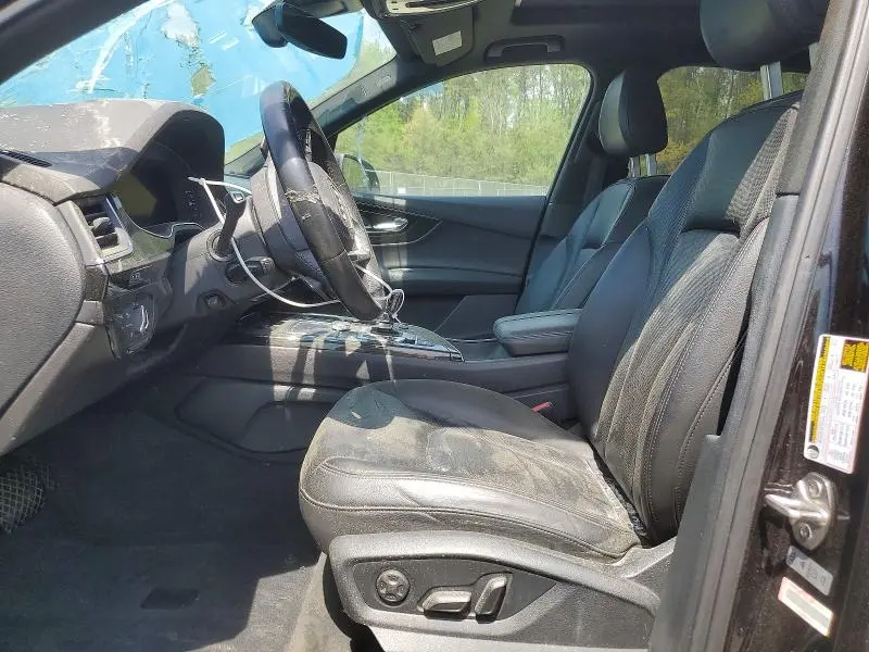 2017 AUDI Q7 PREMIUM PLUS  