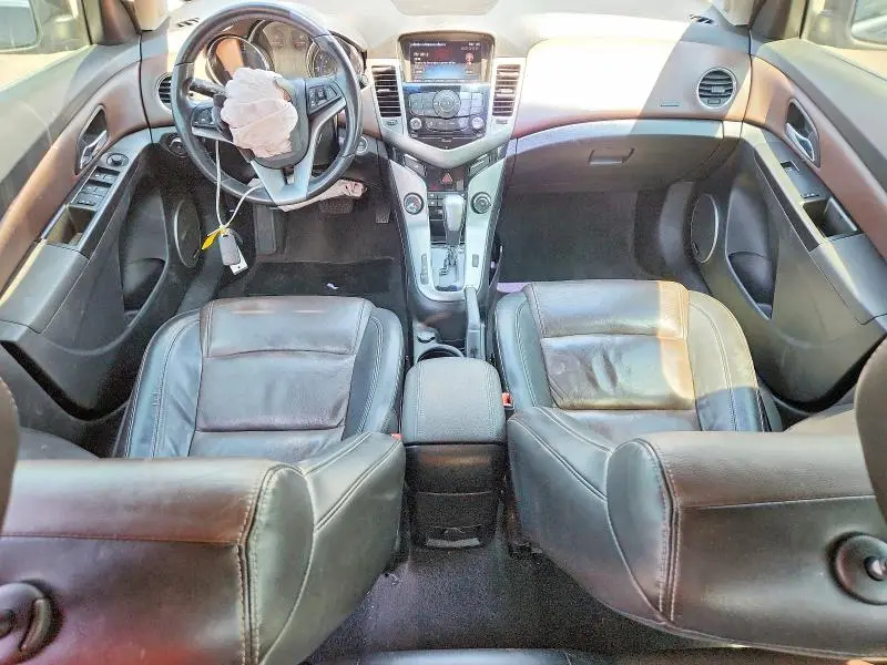 2016 CHEVROLET CRUZE   