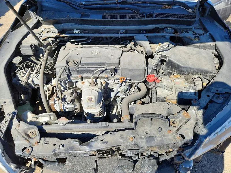 2015 ACURA TLX TECH  