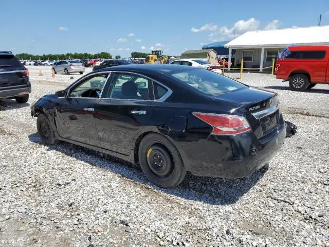 2015 NISSAN ALTIMA 2.5  