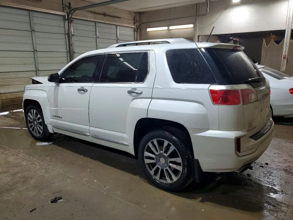 2016 GMC TERRAIN DENALI  
