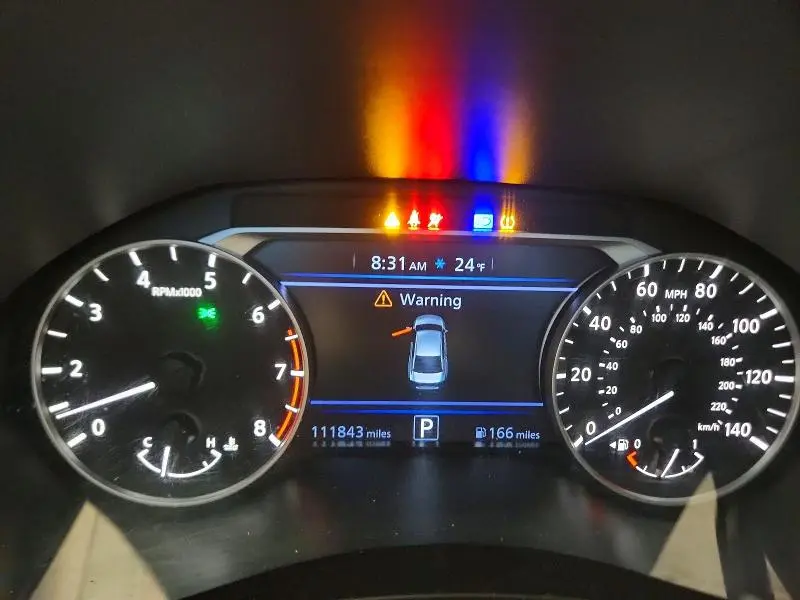 2019 NISSAN ALTIMA 2.5 S  