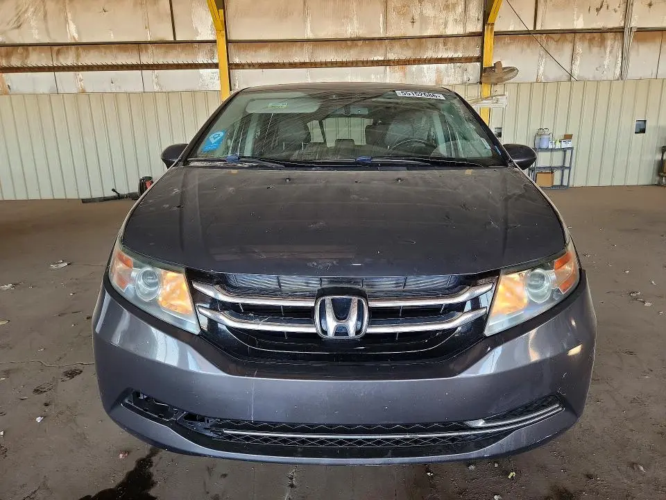 2016 HONDA ODYSSEY EXL  