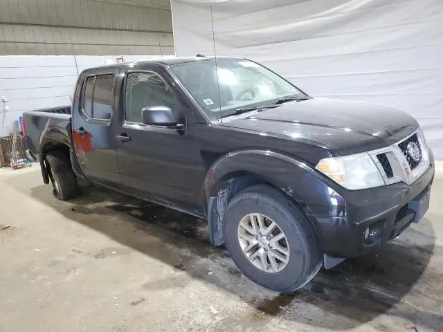 2014 NISSAN FRONTIER S  