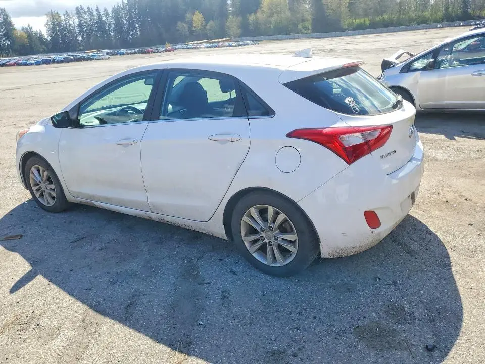 2013 HYUNDAI ELANTRA GT BASE  