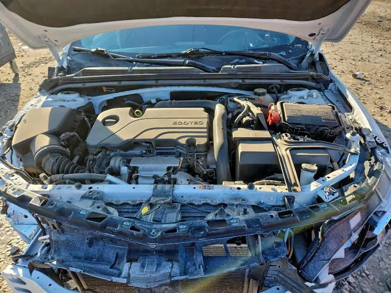 2022 CHEVROLET MALIBU LT  