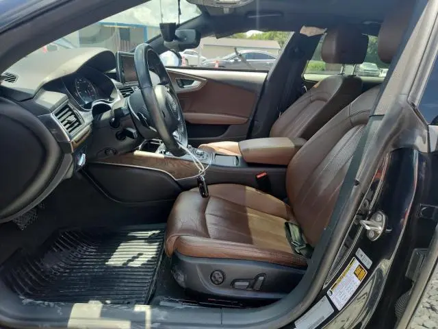 2014 AUDI A7 PRESTIGE  