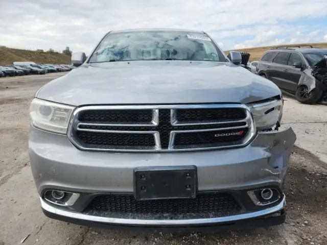 2014 DODGE DURANGO LIMITED  