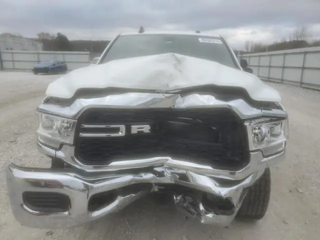 2021 RAM 2500 TRADESMAN  