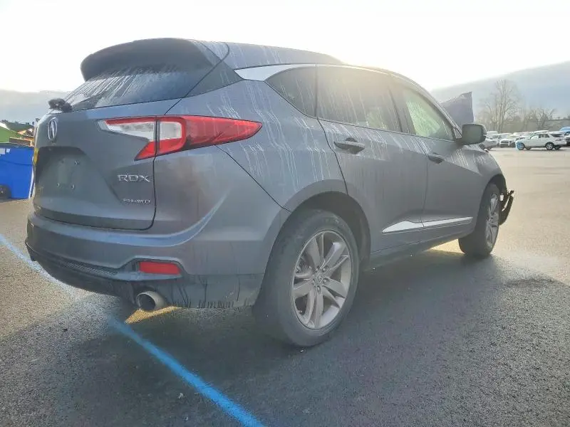 2020 ACURA RDX ADVANCE  