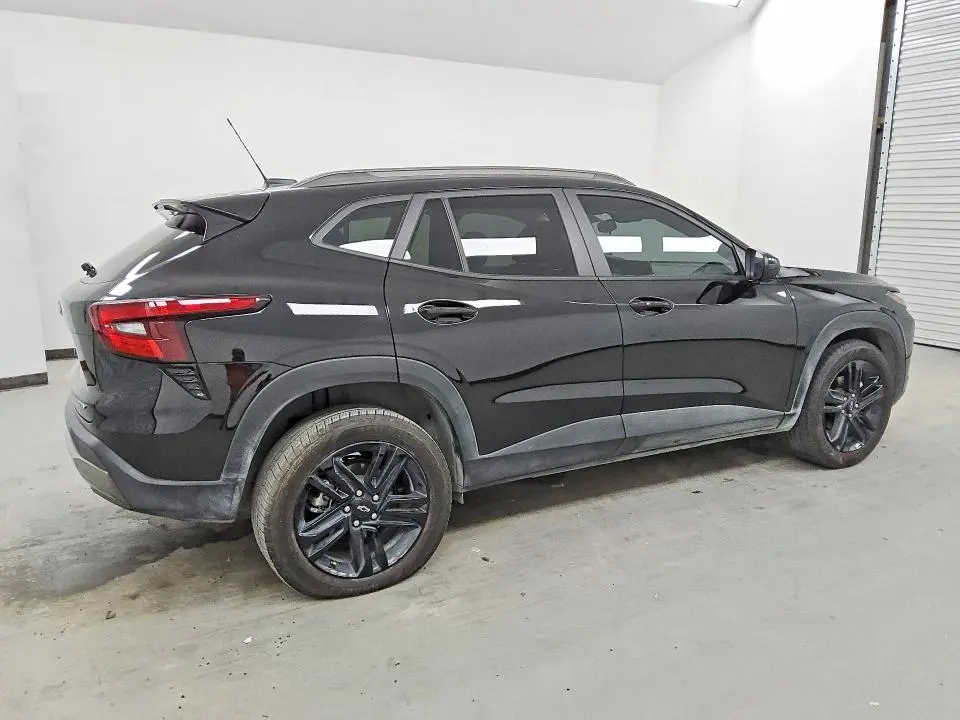 2025 CHEVROLET TRAX ACTIV  