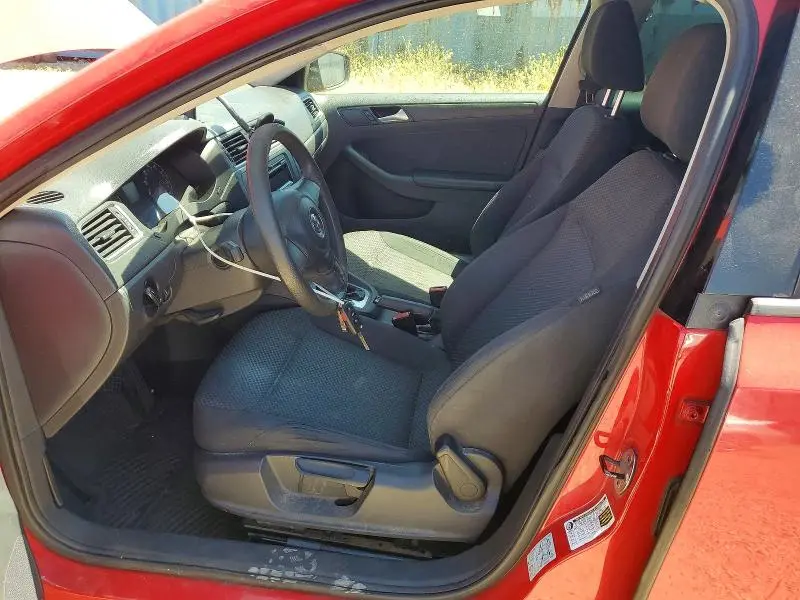 2014 VOLKSWAGEN JETTA BASE  