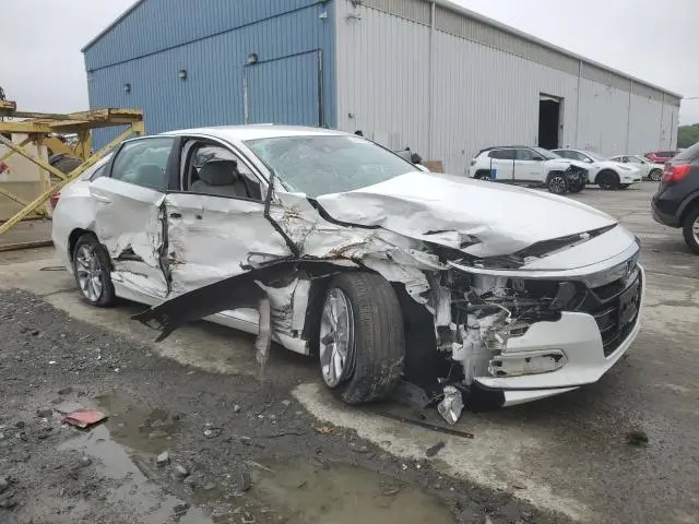 2020 HONDA ACCORD LX  