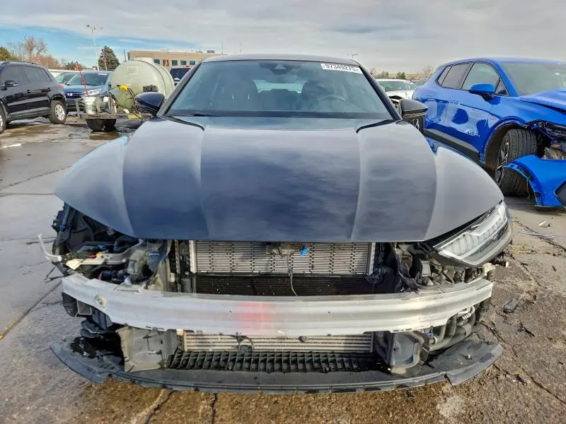 2021 AUDI A7 E PREMIUM PLUS  