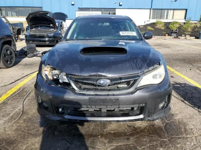 2014 SUBARU IMPREZA WRX  