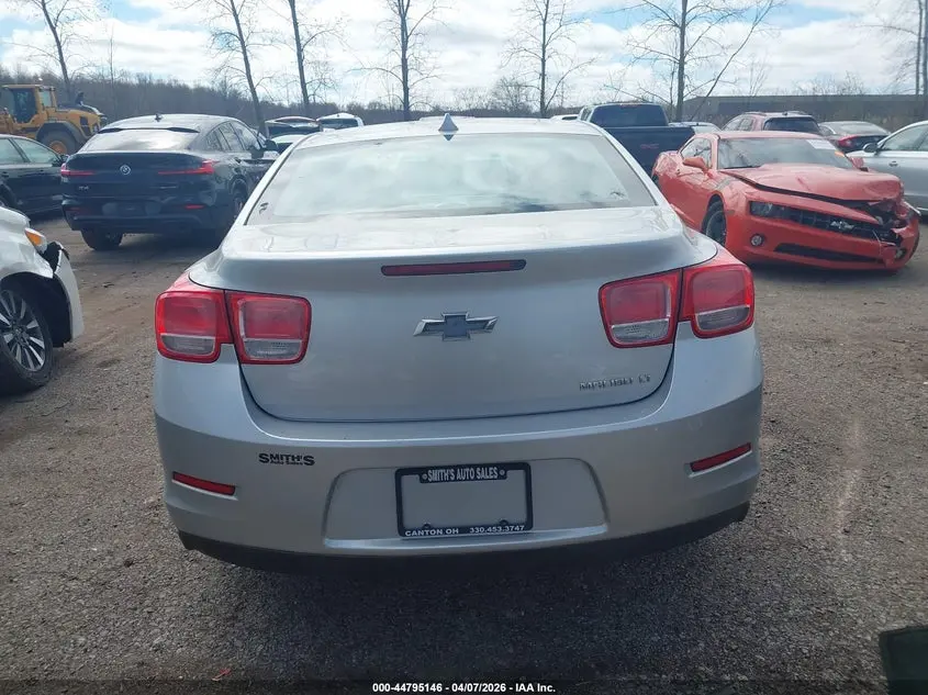 2014 CHEVROLET MALIBU 1LT